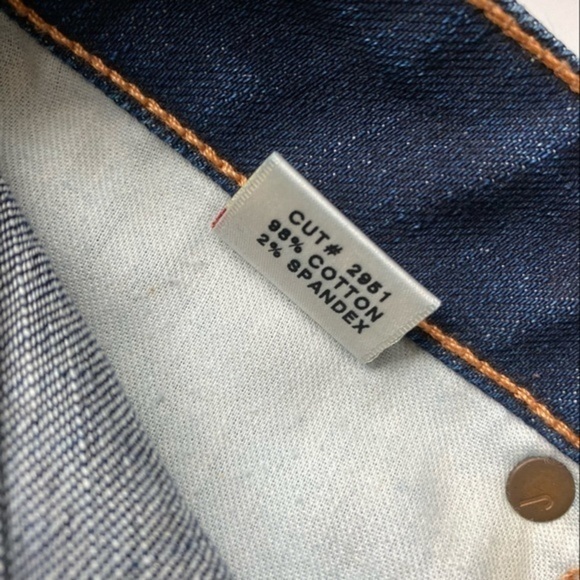 J Brand • Scarlett Cigarette Jeans, Ink wash - Picture 7 of 9